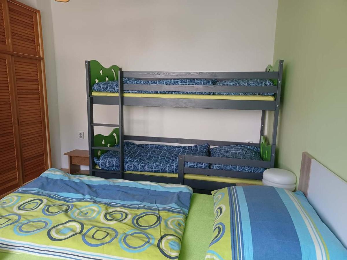 Apartmány u vleku Karlova Studánka Esterno foto