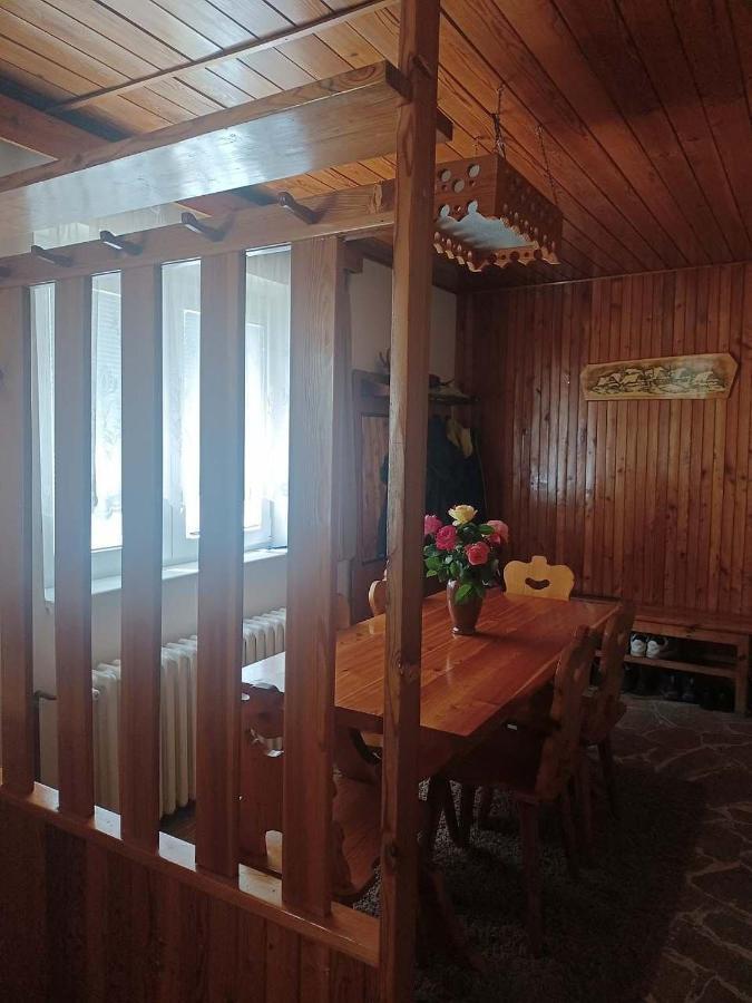 Apartmány u vleku Karlova Studánka Esterno foto