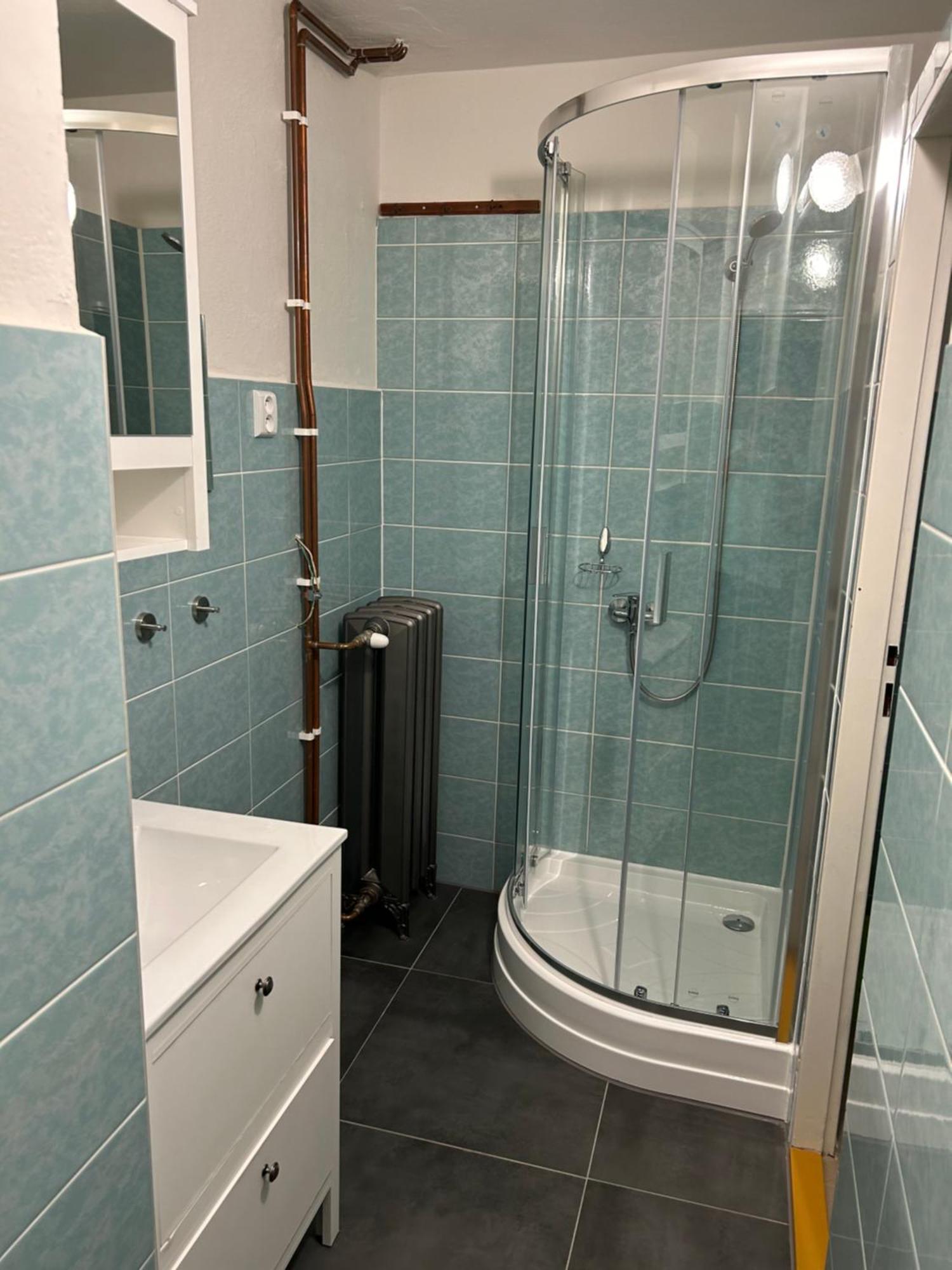 Apartmány u vleku Karlova Studánka Esterno foto